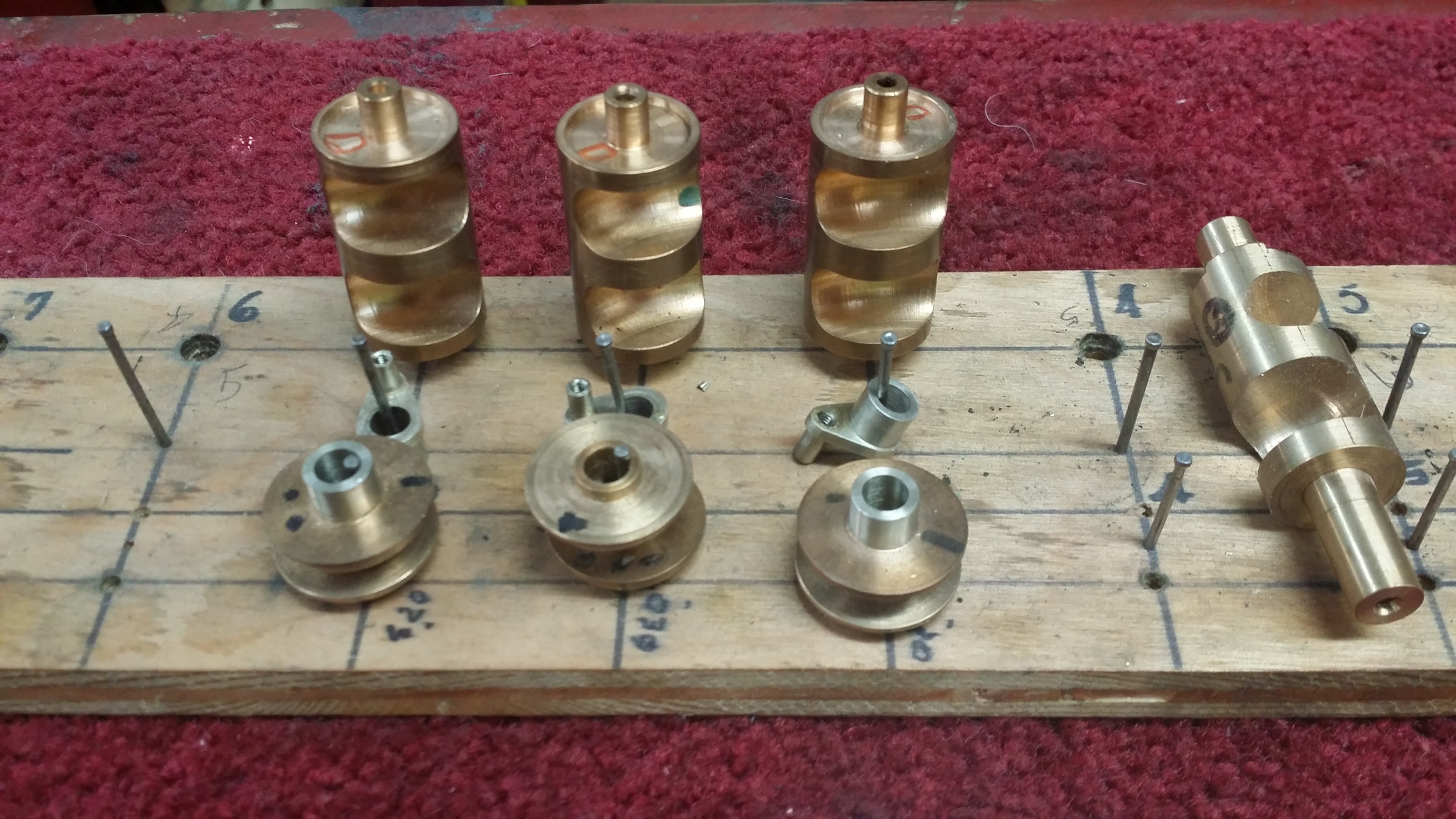 Dickerson valves