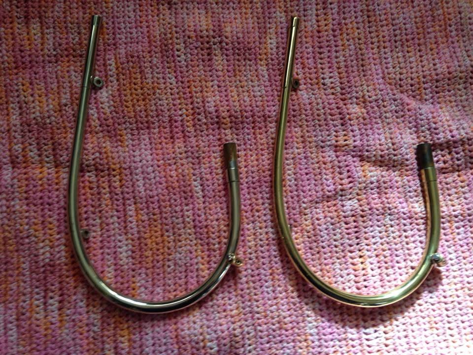 McCracken horn detail submitted by Ayako Omachi