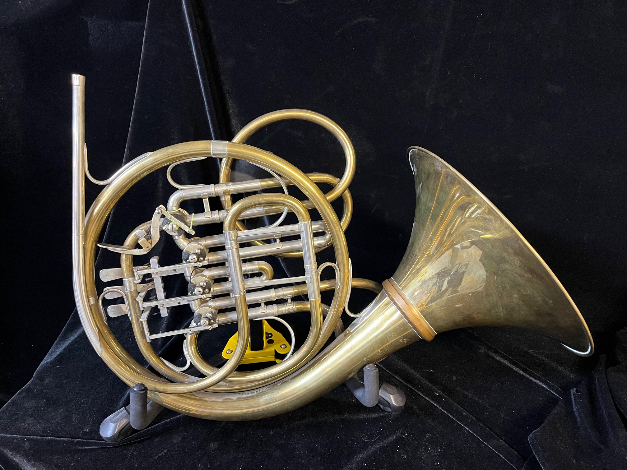 John Campbell single Bb horn