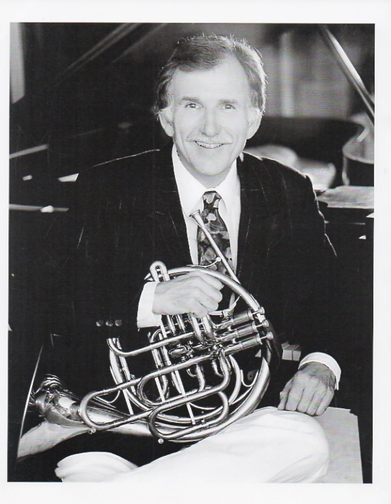 Ralph Lockwood, piston double